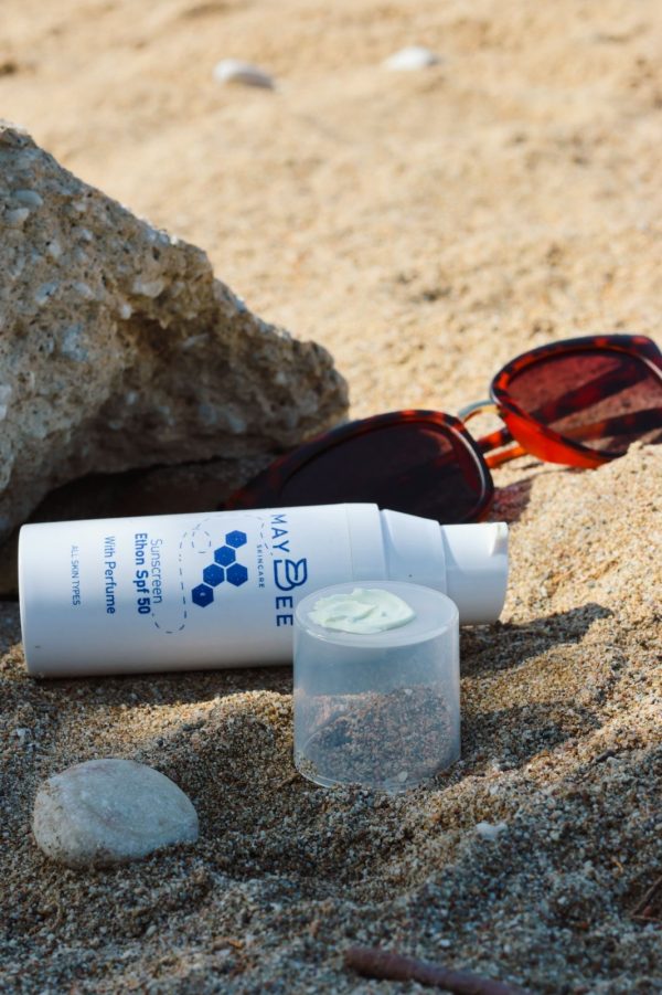 Sunscreen Ethon Spf 50 Αντηλιακό Προσώπου - Image 6