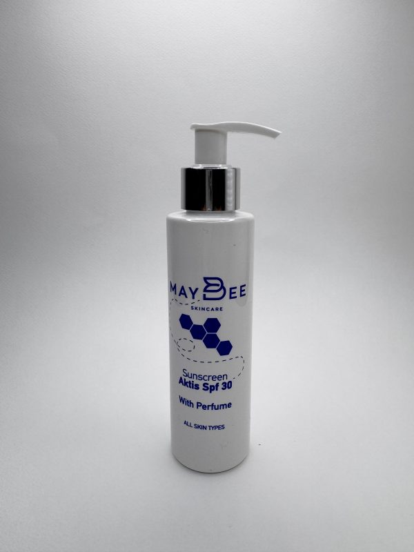 Sunscreen AKTIS Spf 30 Αντηλιακό Σώματος - Image 2