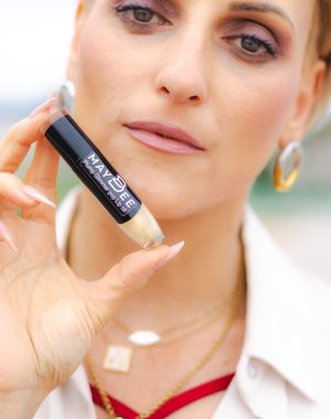 Plump Glimmer pop Lip oil