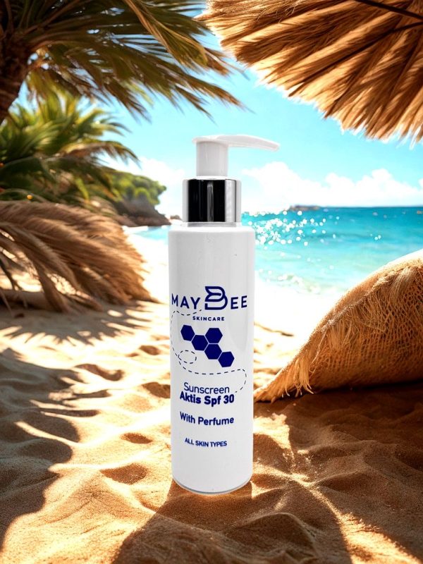 Sunscreen AKTIS Spf 30 Αντηλιακό Σώματος