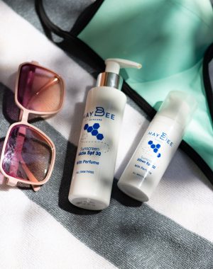 Combo Sunscreen AKTIS Spf 30 Αντηλιακό Σώματος + Aντηλιακό Προσώπου Sunscreen ΕΤΗΟΝ Spf 50